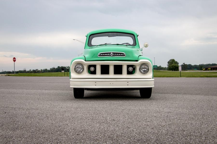  Studebaker Scotsman Pickup (4E1/112) 1959 года  (фото 4 из 8)
